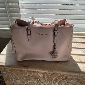 Michael Kors Blush Pink Tote
